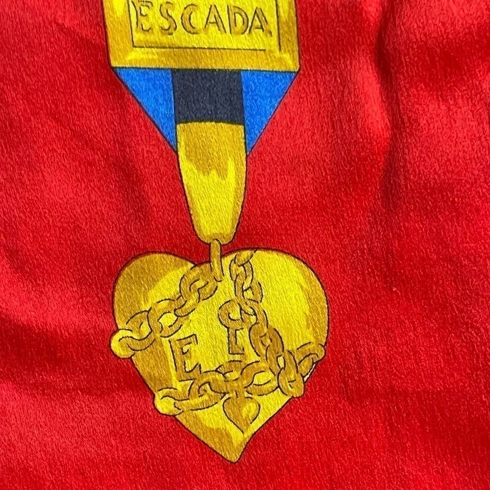 Escada totally 80’s